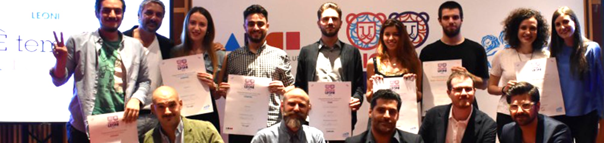 Noesis under-30 colleague wins the Italy Young Lions 2018