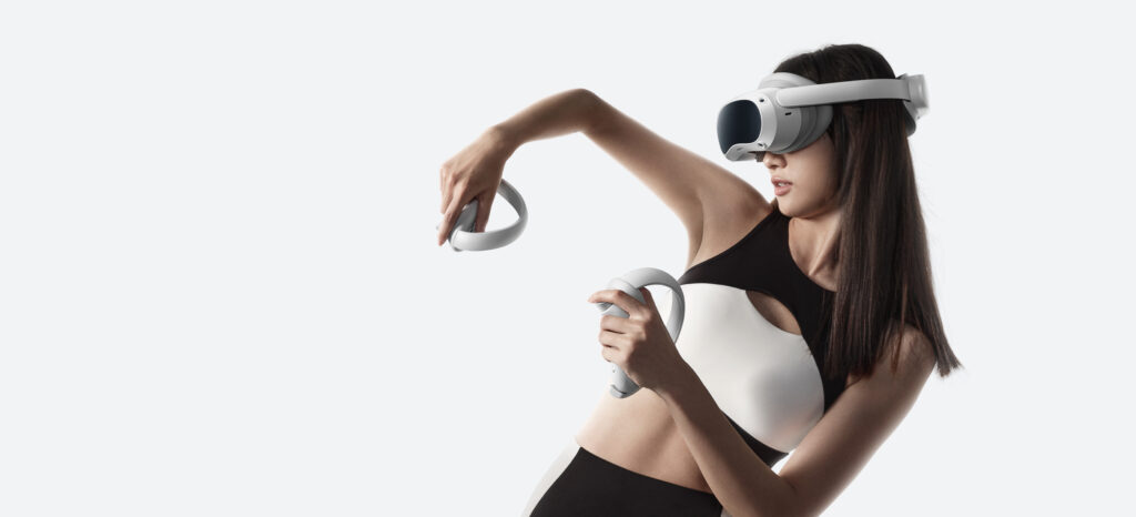 Introducing PICO 4, VR accessible to all​