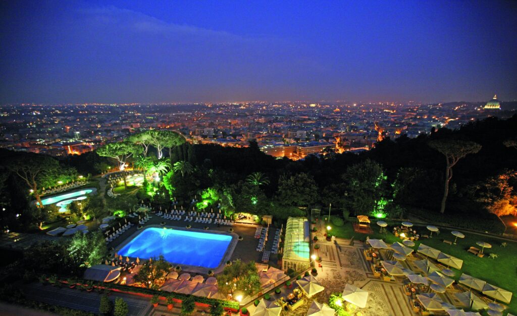 60th Anniversary of Hilton’s presence in Italy