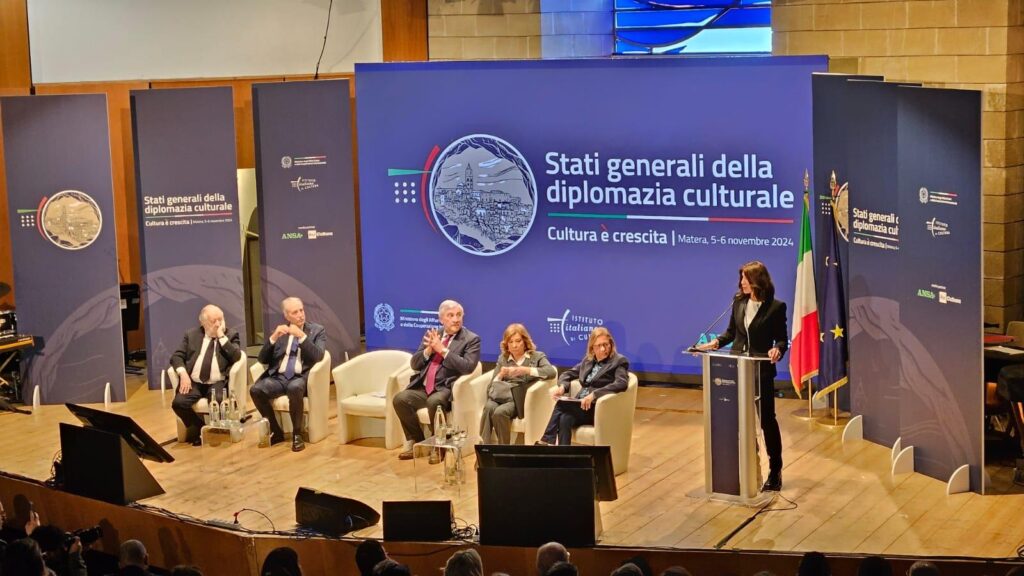 States-General for Cultural Diplomacy