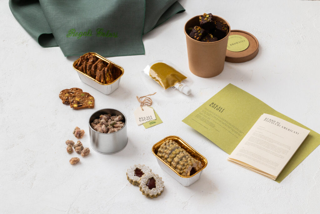 The Healthy (& Social) Power of Pistachios​