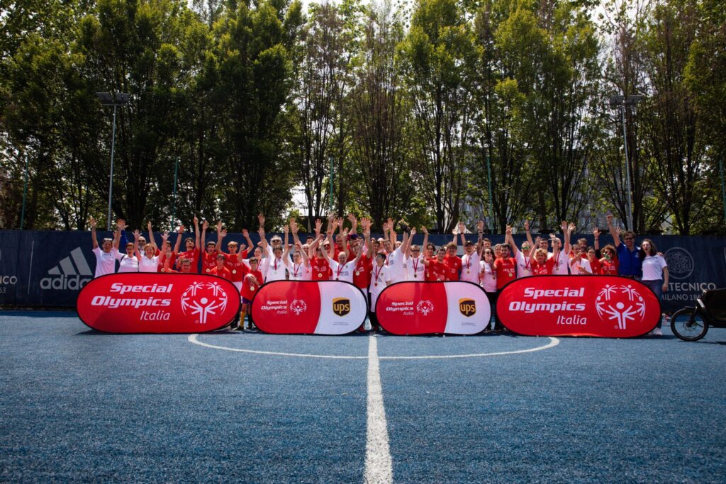 Breaking stereotypes through unified sports